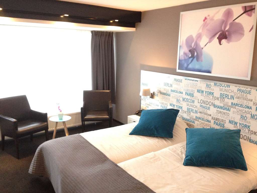 Strandhotel Het Hoge Duin Wijk aan Zee Quarto foto